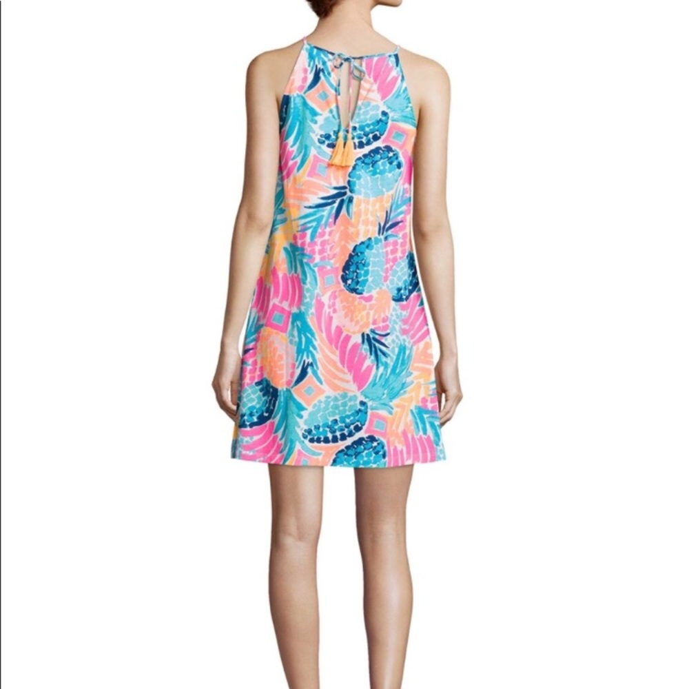 đź’˘SOLDđź’˘ Lilly Pulitzer Margot Swing Dress - Picture 2 of 5